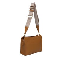 Bolso Bandolera Oceans Diary Camel Bolso Bandolera Oceans Diary Camel 1